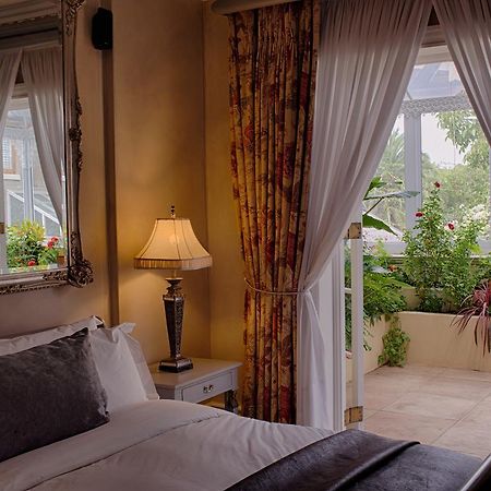 The Munro Boutique Hotel Johannesburg Bagian luar foto