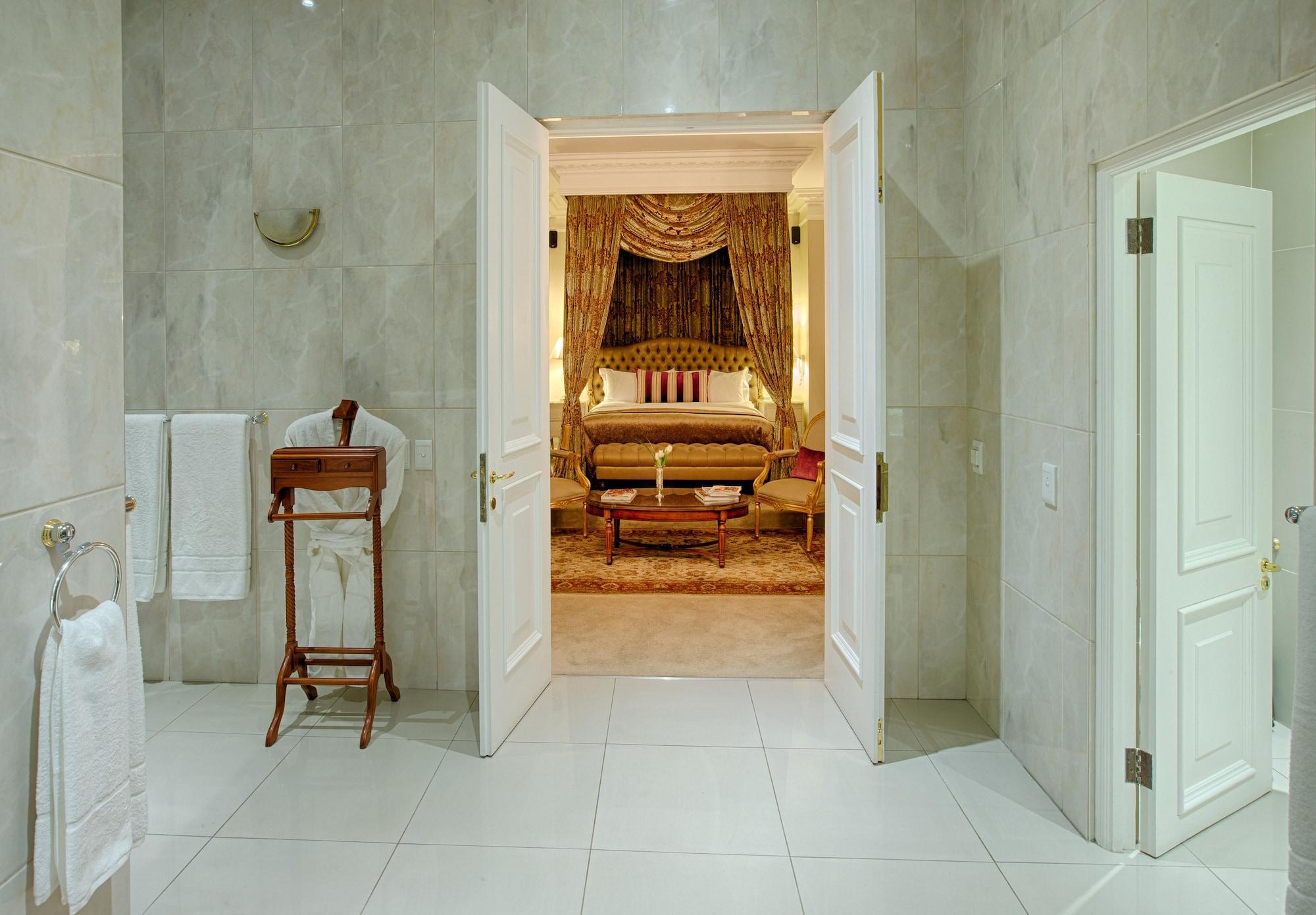 The Munro Boutique Hotel Johannesburg Bagian luar foto
