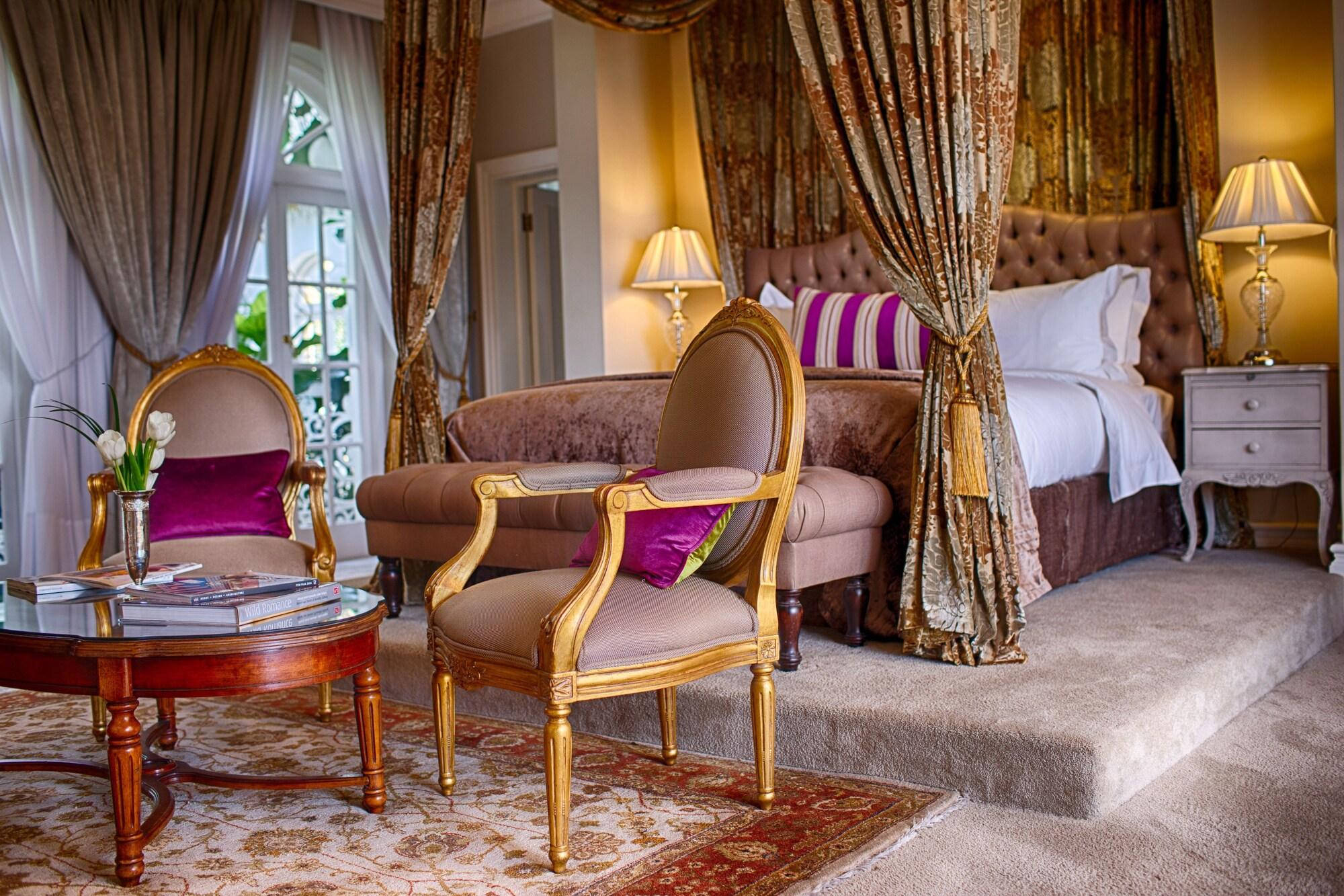 The Munro Boutique Hotel Johannesburg Bagian luar foto