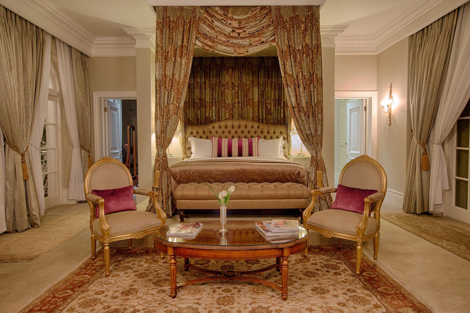 The Munro Boutique Hotel Johannesburg Bagian luar foto