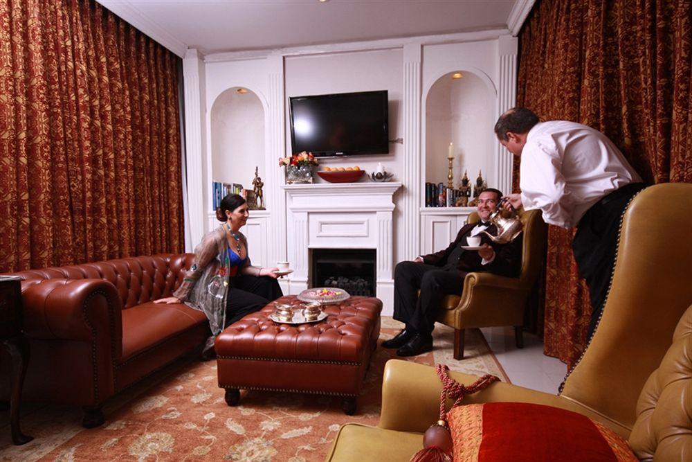 The Munro Boutique Hotel Johannesburg Bagian luar foto