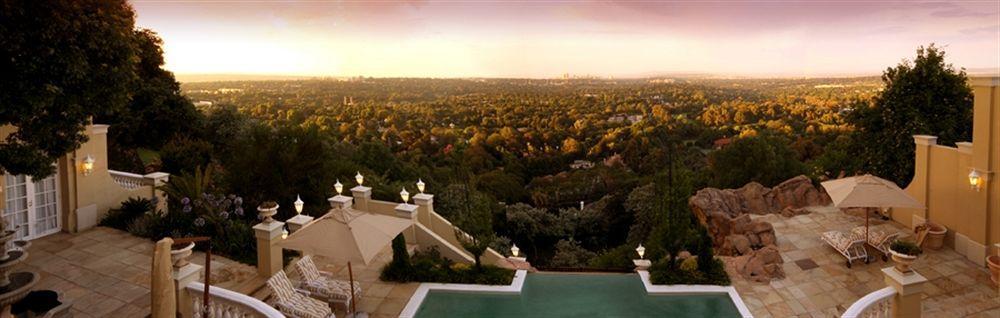 The Munro Boutique Hotel Johannesburg Bagian luar foto