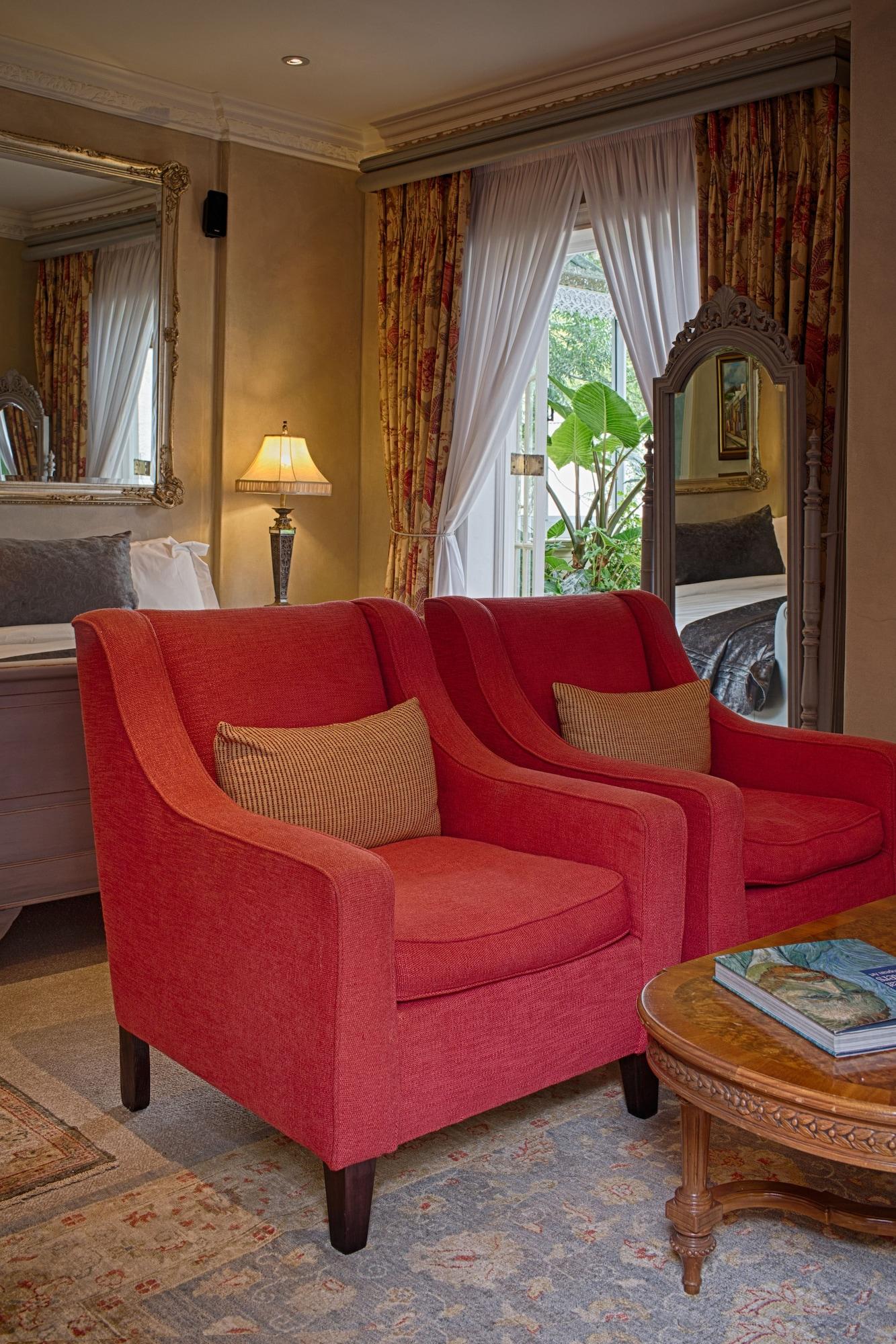 The Munro Boutique Hotel Johannesburg Bagian luar foto