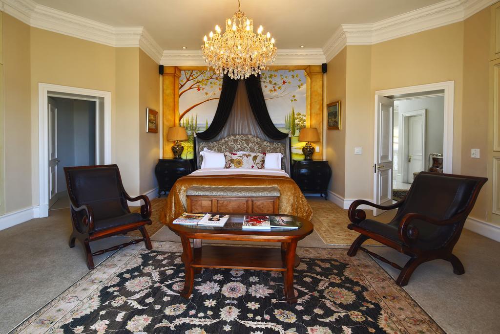 The Munro Boutique Hotel Johannesburg Bagian luar foto