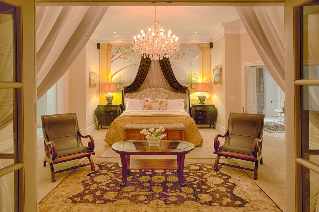 The Munro Boutique Hotel Johannesburg Bagian luar foto