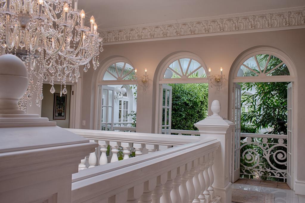 The Munro Boutique Hotel Johannesburg Bagian luar foto