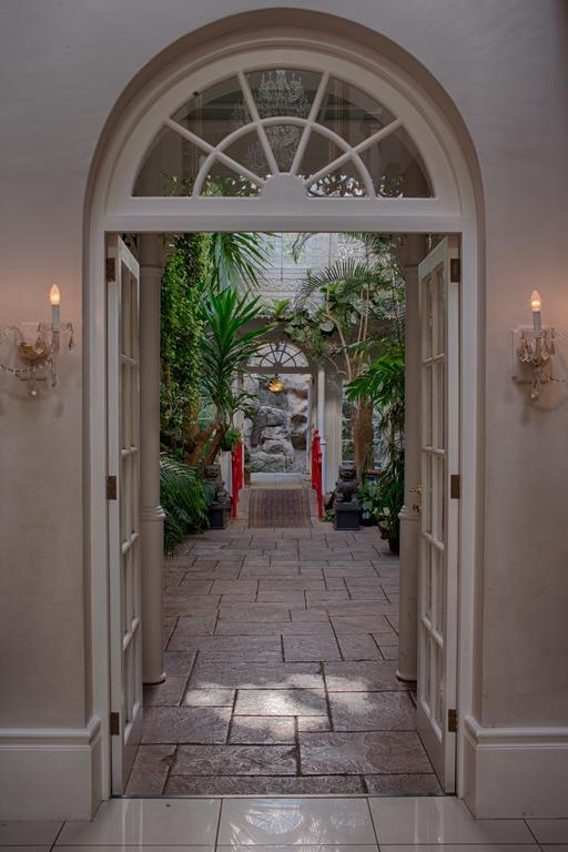 The Munro Boutique Hotel Johannesburg Bagian luar foto