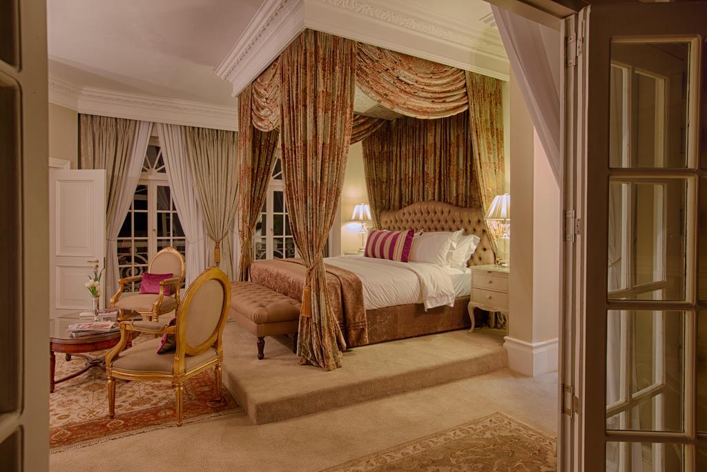The Munro Boutique Hotel Johannesburg Bagian luar foto