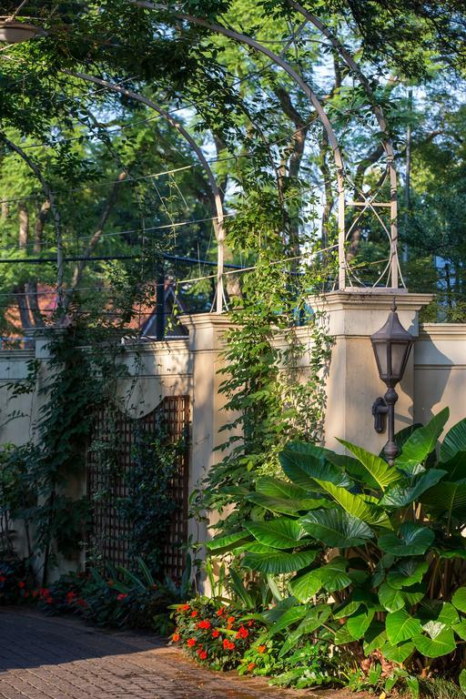 The Munro Boutique Hotel Johannesburg Bagian luar foto
