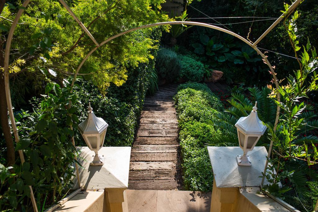 The Munro Boutique Hotel Johannesburg Bagian luar foto