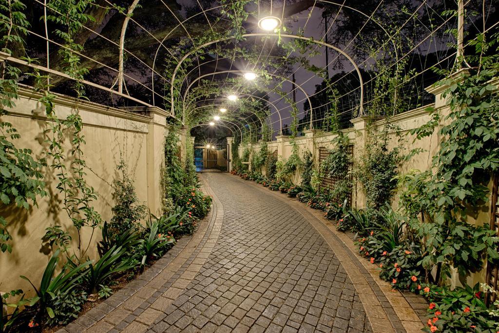 The Munro Boutique Hotel Johannesburg Bagian luar foto