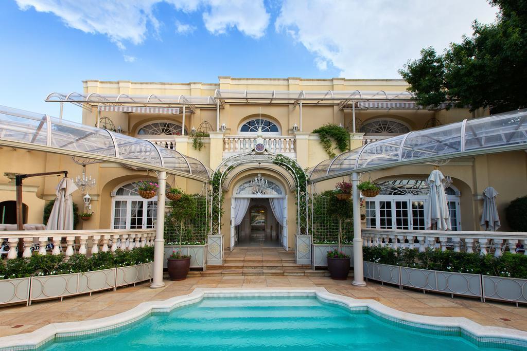 The Munro Boutique Hotel Johannesburg Bagian luar foto