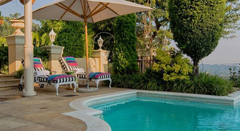 The Munro Boutique Hotel Johannesburg Bagian luar foto