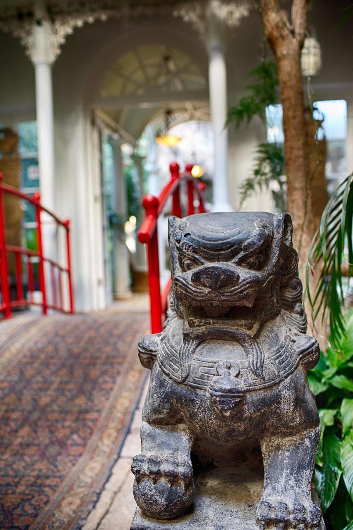 The Munro Boutique Hotel Johannesburg Bagian luar foto