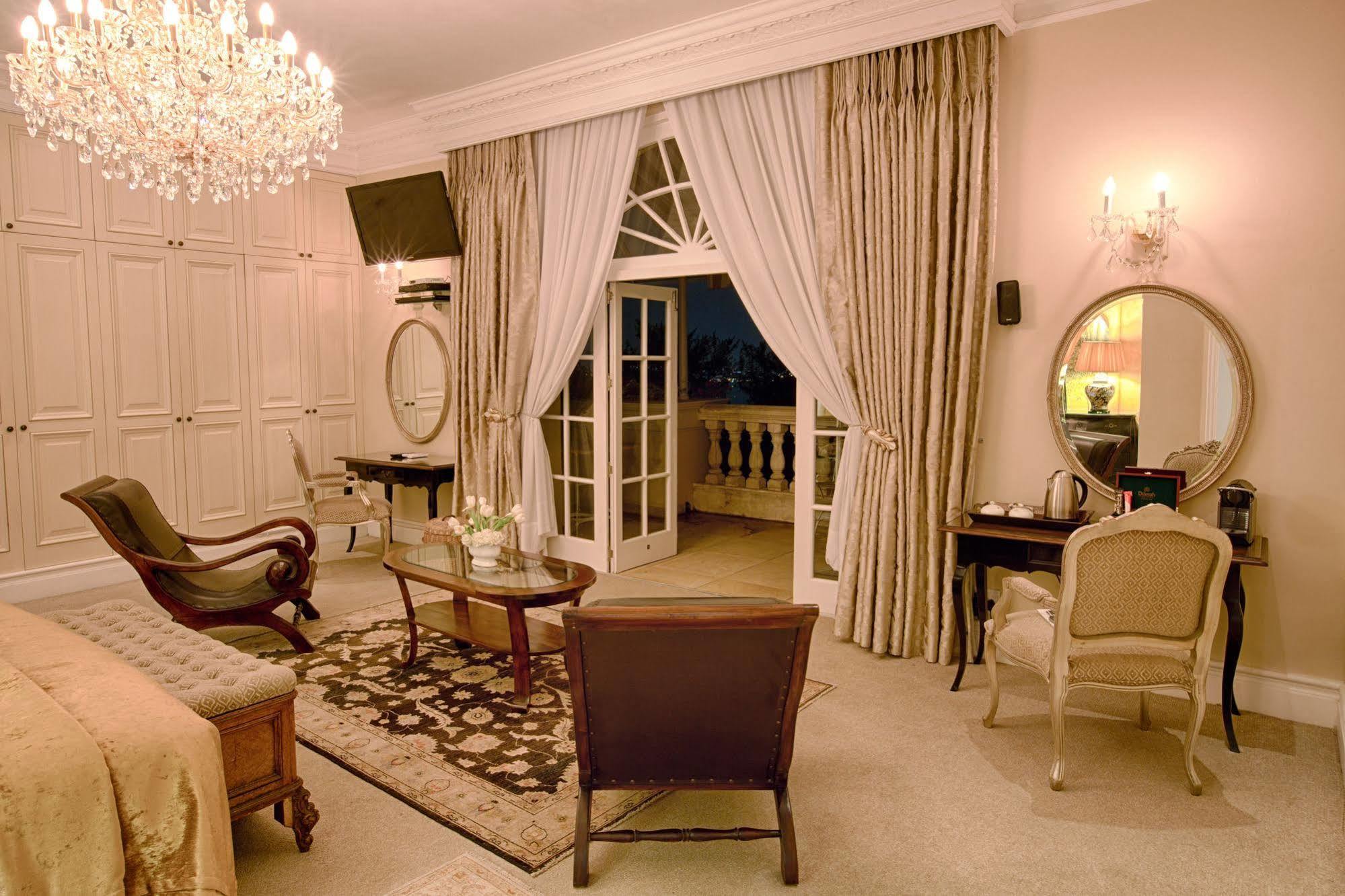 The Munro Boutique Hotel Johannesburg Bagian luar foto