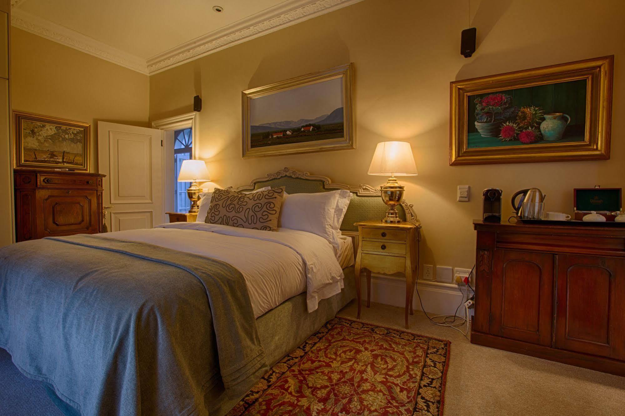 The Munro Boutique Hotel Johannesburg Bagian luar foto