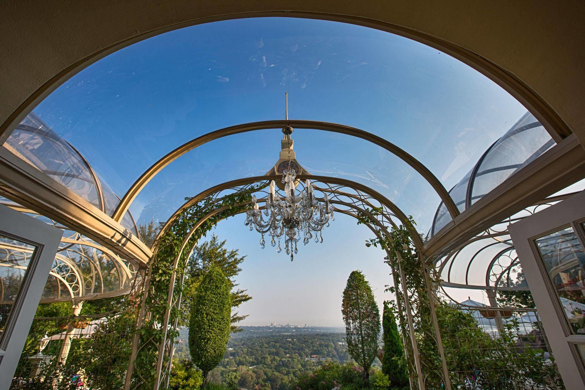 The Munro Boutique Hotel Johannesburg Bagian luar foto