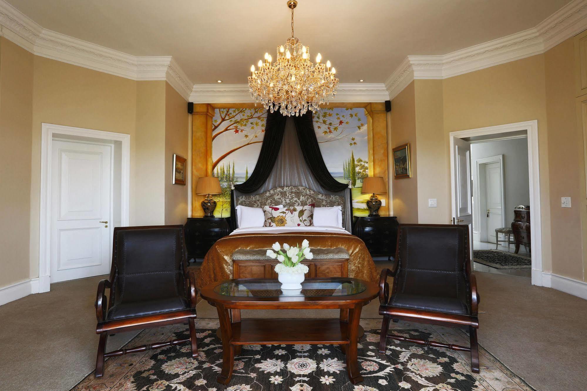 The Munro Boutique Hotel Johannesburg Bagian luar foto