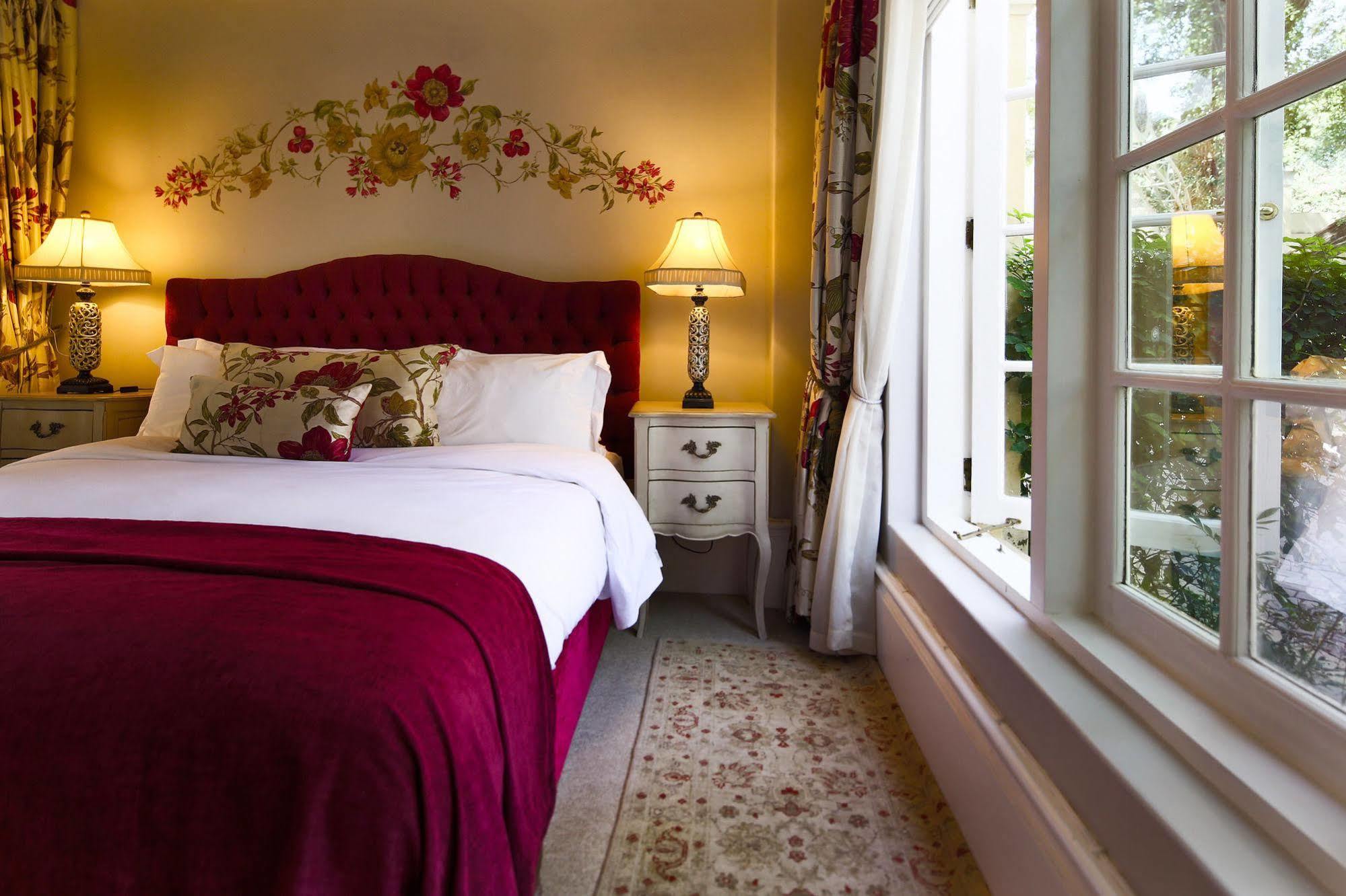 The Munro Boutique Hotel Johannesburg Bagian luar foto