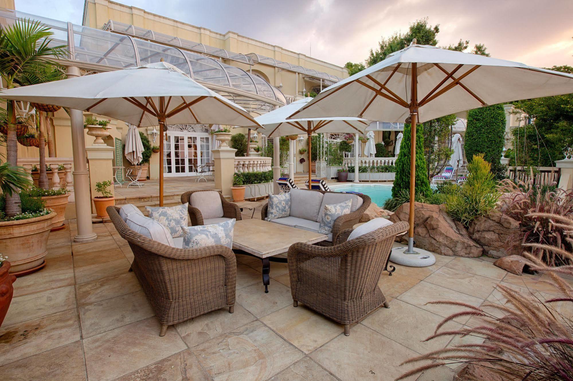 The Munro Boutique Hotel Johannesburg Bagian luar foto