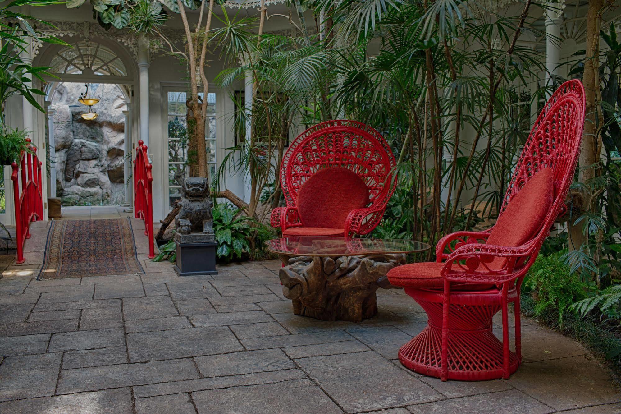 The Munro Boutique Hotel Johannesburg Bagian luar foto