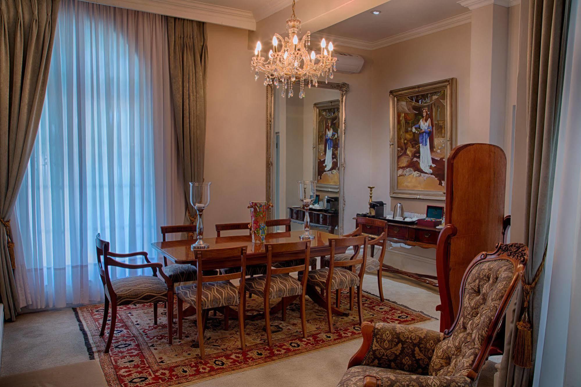 The Munro Boutique Hotel Johannesburg Bagian luar foto