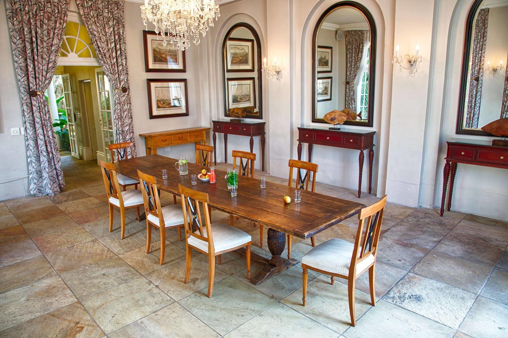 The Munro Boutique Hotel Johannesburg Bagian luar foto