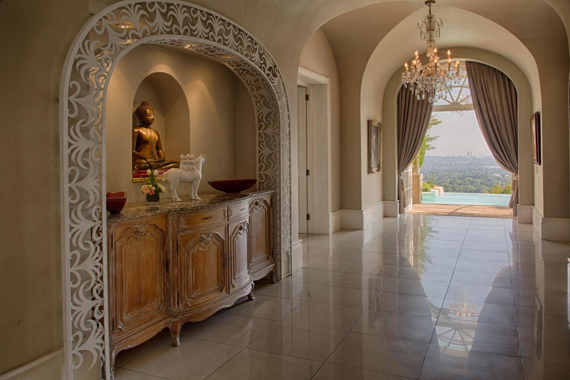The Munro Boutique Hotel Johannesburg Bagian luar foto