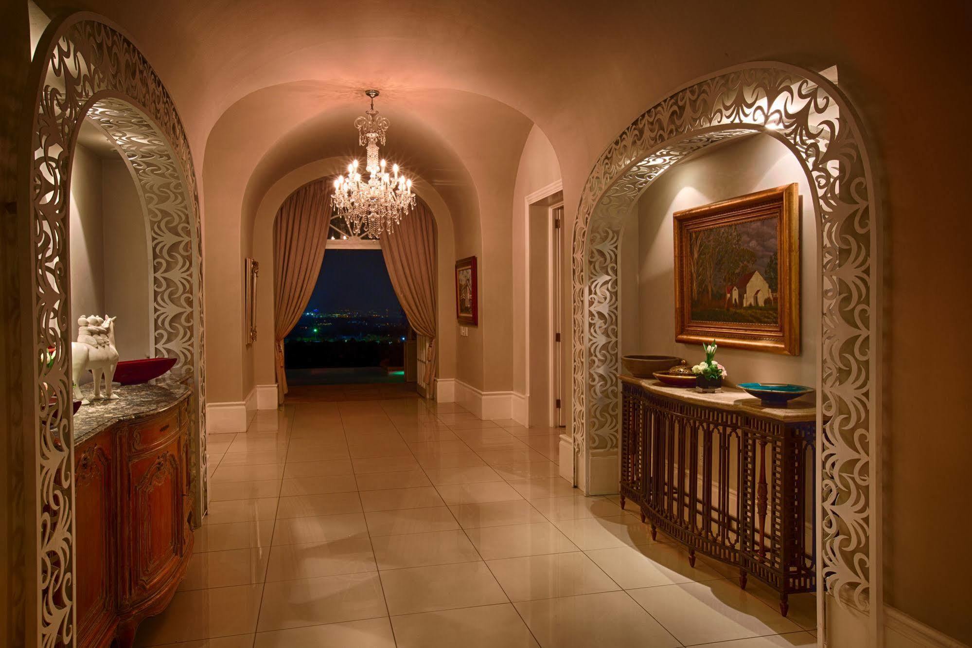 The Munro Boutique Hotel Johannesburg Bagian luar foto